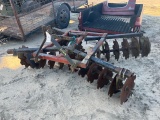 Apx. 7' 3pt. Disk Harrow
