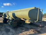 Apx. 5,000 Gallon Stainless Tanker