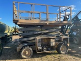 Salvage Grove Man Lift