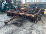 Athens Pull Type Disk Harrow