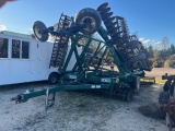 KMC 6530 Resi Till Vertical Tillage