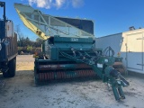 2012 KMC 3386 Peanut Combine
