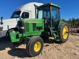 John Deere 7410 Tractor 2WD