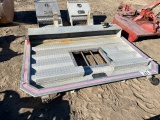 Aluminum Truck Headache Rack