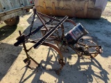 3pt. Cultivator w/ Planter