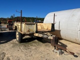 Army Trailer N/T