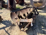 3pt. 5 Blade Plow