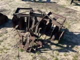 3pt. 8 Blade Bush & Bog Disk