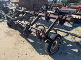 KMC 7 Shank 2 Bar Chisel Plow