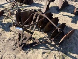 3pt. 8 Blade Bush & Bog Disk