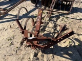 3pt. One Row Cultivator