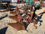 Massey Ferguson 3pt. 3 Bottom Plow