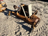 Woods RM59 3pt. Finish Mower