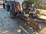 Ditch Witch Ditcher
