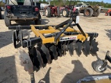 Hawkl Line 6' 3pt. Disk Harrow