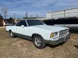 1979 Chevrolet Elcamino