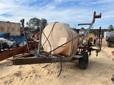 500 Gallon Pull Type Sprayer
