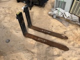 Set Of Hang On Forks