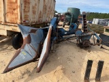 Ford 601 Corn Picker