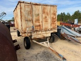 Long Peanut Trailer