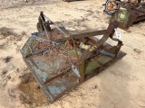King Kutter Apx. 5' Rotary Cutter
