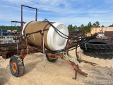 Pull Type Sprayer w/ Drop Nozzles