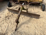 1pt. Scrape Blade