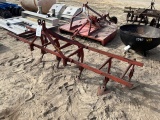 3pt. 2 Row Cultivator