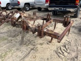 3pt. 2 Bar 7 Shank Chisel Plow