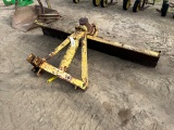 3pt. Scrape Blade Apx. 7'