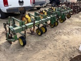 John Deere 4RW Cultivator