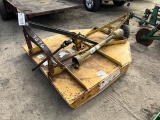 King Kutter Apx. 5' Rotary Cutter