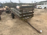 Misc. Drag Trailer