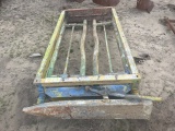 Cattle Head Gate