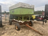 Parker Gravity Flow Wagon