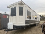 2009 Hampton By Cross Roads Park Model Camper
