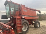 Case IH 1660 Combine 4WD
