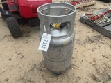LP Fuel Tank