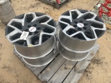 Late Model GMC Rims