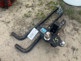 Hitch w/ Sway Bars