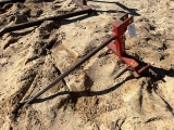 3pt. Hay Spear