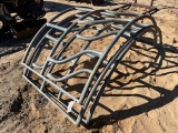 Galvanized Hay Ring