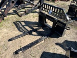 NEW CID 4K LB Quick Attach Forks