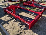 NEW JBAR 7' HD Land Plane w/ Rippers Red