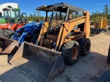 Case 1845C Skid Steer