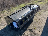 Quick Attach Skid Steer Roller