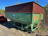 J&M 250 Gravity Box