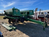 Great Plains Solid Stand 2S-2600 HD Grain Drill