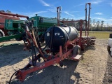 Hardee Apx. 300 Gallon Pull Type Sprayer