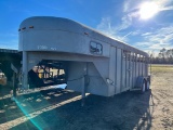 Cornelius SG-18 Horse Trailer N/T